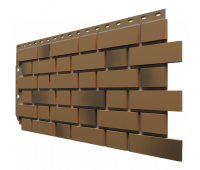 Фасадные панели Flemish Кофейный