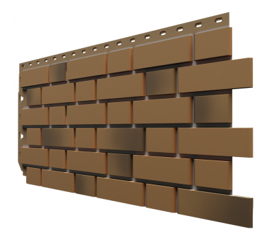 Фасадные панели Flemish Кофейный от производителя  Docke по цене 666 р Фасадные панели Flemish Кофейный от производителя  Docke по цене 666 р