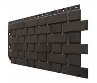 Фасадные панели Flemish Тёмно-коричневый