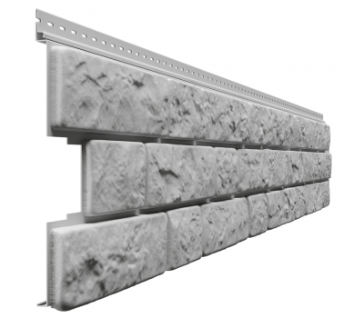 Фасадные панели - серия LUX BERGART под камень Табачный от производителя  Docke по цене 462 р Фасадные панели - серия LUX BERGART под камень Табачный от производителя  Docke по цене 462 р