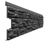 Фасадные панели - серия LUX ROCKY под камень Корунд Фасадные панели - серия LUX ROCKY под камень Корунд