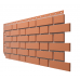 Фасадные панели Flemish (гладкий кирпич) Красный от производителя  Docke по цене 627 р Фасадные панели Flemish (гладкий кирпич) Красный от производителя  Docke по цене 627 р