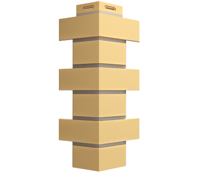 Угол наружный коллекция Flemish Желтый от производителя  Docke по цене 593 р Угол наружный коллекция Flemish Желтый от производителя  Docke по цене 593 р