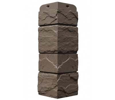 Угол наружный коллекция Сланец Куршавель от производителя  Docke по цене 539 р Угол наружный коллекция Сланец Куршавель от производителя  Docke по цене 539 р