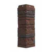 Угол наружный коллекция Stein Темный орех Угол наружный коллекция Stein Темный орех