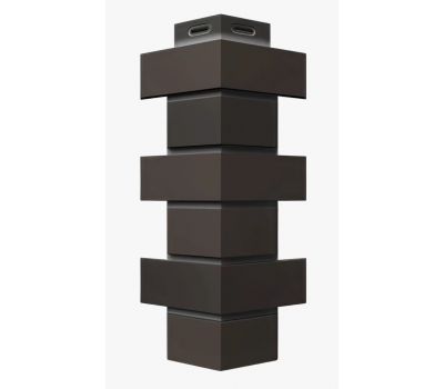 Угол наружный коллекция Flemish Тёмно-коричневый от производителя Docke по цене 602 р Угол наружный коллекция Flemish Тёмно-коричневый от производителя Docke по цене 602 р