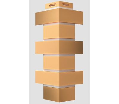 Угол наружный коллекция Flemish Желтый жженый от производителя Docke по цене 602 р Угол наружный коллекция Flemish Желтый жженый от производителя Docke по цене 602 р