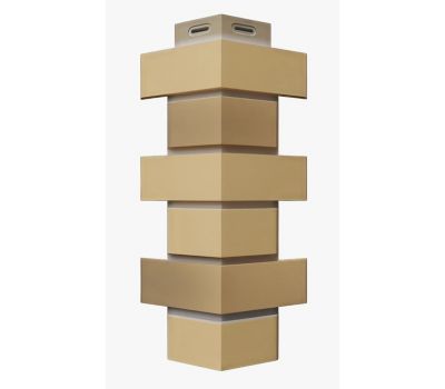 Угол наружный коллекция Flemish Золотой от производителя  Docke по цене 602 р