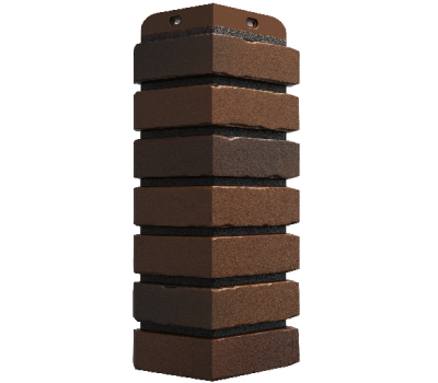 Угол наружный коллекция Klinker Калахари от производителя  Docke по цене 602 р