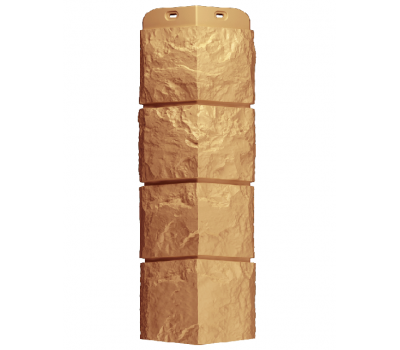 Угол наружный коллекция Bergart Пекан от производителя  Docke по цене 290 р