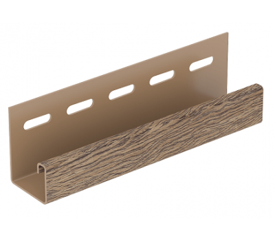 J-планка Hokla Лиственница Медовая от производителя Ю-Пласт по цене 350 р J-планка Hokla Лиственница Медовая от производителя Ю-Пласт по цене 350 р