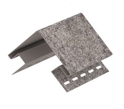 Наружный угол Стоун-хаус Сланец Бежевый от производителя Ю-Пласт по цене 906 р Наружный угол Стоун-хаус Сланец Бежевый от производителя Ю-Пласт по цене 906 р