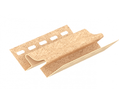 Внутренний угол Стоун-хаус Кирпич Песочный от производителя Ю-Пласт по цене 705 р Внутренний угол Стоун-хаус Кирпич Песочный от производителя Ю-Пласт по цене 705 р