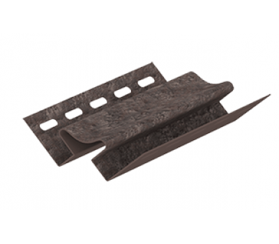 Внутренний угол Стоун-хаус Кирпич Коричневый от производителя Ю-Пласт по цене 705 р Внутренний угол Стоун-хаус Кирпич Коричневый от производителя Ю-Пласт по цене 705 р