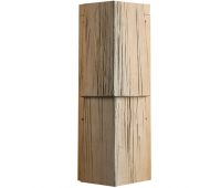 Угол Щепа дуб - Кедр