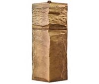 Угол ЭКО-2 Гранит Леон - Орех