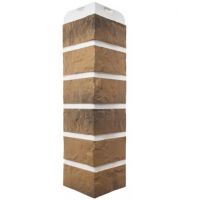 Угол наружный Кирпич Рижский 03 Угол наружный Кирпич Рижский 03