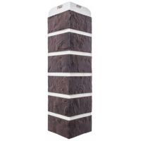 Угол наружный Кирпич Рижский 05 Угол наружный Кирпич Рижский 05