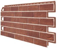 Фасадные панели (Цокольный Сайдинг) VOX Solid Brick Regular Dorset Фасадные панели (Цокольный Сайдинг) VOX Solid Brick Regular Dorset