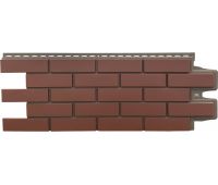 Фасадная панель Клинкерный кирпич Элит Корица (Махагон) Фасадная панель Клинкерный кирпич Элит Корица (Махагон)