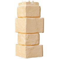 Угол Стандарт Крупный камень Бежевый Угол Стандарт Крупный камень Бежевый