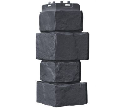 Угол Стандарт Крупный камень Графит от производителя  Grand Line по цене 571 р Угол Стандарт Крупный камень Графит от производителя  Grand Line по цене 571 р