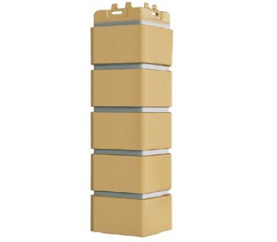 Угол Премиум клинкерный кирпич Песочный (Горчичный) от производителя Grand Line по цене 708 р Угол Премиум клинкерный кирпич Песочный (Горчичный) от производителя Grand Line по цене 708 р