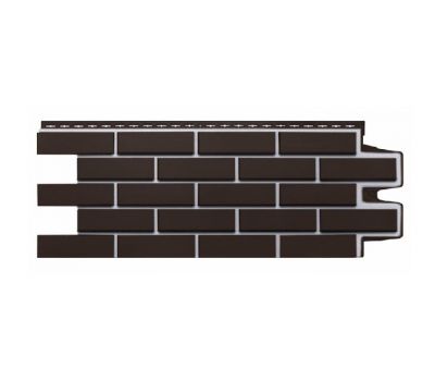 Фасадные панели Премиум клинкерный кирпич Шоколад от производителя Grand Line по цене 662 р Фасадные панели Премиум клинкерный кирпич Шоколад от производителя Grand Line по цене 662 р