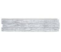 Фасадная панель Я Фасад Крымский сланец Серебро Фасадная панель Я Фасад Крымский сланец Серебро