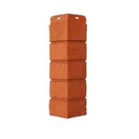 Угол Стандарт состаренный  Терракотовый Угол Стандарт состаренный  Терракотовый