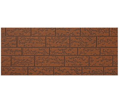 Фасадная Термопанель Кирпич крупнозернистый AG2-012 от производителя  Zodiac по цене 1 350 р Фасадная Термопанель Кирпич крупнозернистый AG2-012 от производителя  Zodiac по цене 1 350 р