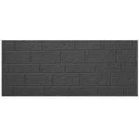 Фасадная Термопанель Кирпич крупнозернистый AK2-001 Фасадная Термопанель Кирпич крупнозернистый AK2-001