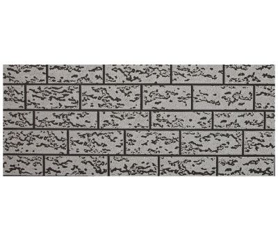 Фасадная Термопанель Кирпич крупнозернистый AK2-008 от производителя  Zodiac по цене 1 350 р