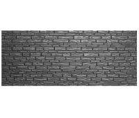 Фасадная Термопанель Кирпич мелкозернистый АК8-001