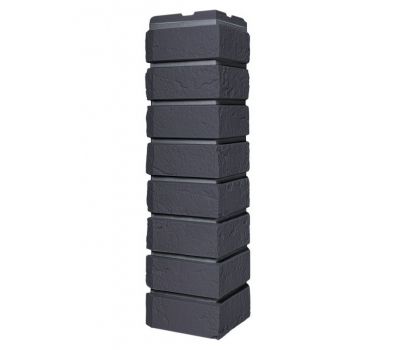 Угол Кирпич Баварский - Графит от производителя  Fineber по цене 540 р Угол Кирпич Баварский - Графит от производителя  Fineber по цене 540 р