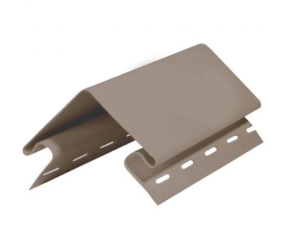 Наружный угол к сайдингу BrickHouse Белый от производителя  Fineber по цене 1 500 р Наружный угол к сайдингу BrickHouse Белый от производителя  Fineber по цене 1 500 р