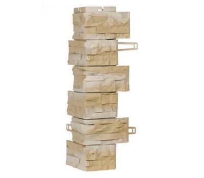 Угол для цокольного сайдинга Скалистый камень - Ванкувер от производителя  Royal Stone по цене 789 р Угол для цокольного сайдинга Скалистый камень - Ванкувер от производителя  Royal Stone по цене 789 р