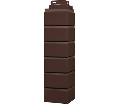 Угол Кирпич Клинкерный Жженый от производителя  Fineber по цене 490 р Угол Кирпич Клинкерный Жженый от производителя  Fineber по цене 490 р