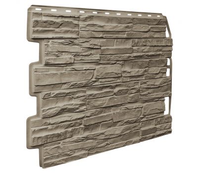 Фасадные панели Скол - Дымчатый от производителя  Fineber по цене 565 р Фасадные панели Скол - Дымчатый от производителя  Fineber по цене 565 р