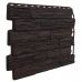 Фасадные панели Скол - Темно-коричневый от производителя  Fineber по цене 565 р Фасадные панели Скол - Темно-коричневый от производителя  Fineber по цене 565 р