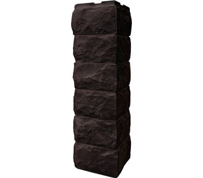 Угол Скол - Тёмно Коричневый от производителя  Fineber по цене 565 р