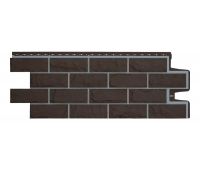Фасадные панели Премиум Камень колотый Шоколадный Фасадные панели Премиум Камень колотый Шоколадный