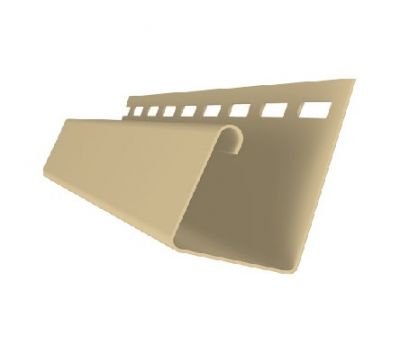 J-профиль Карамельный от производителя  Я Фасад по цене 540 р J-профиль Карамельный от производителя  Я Фасад по цене 540 р