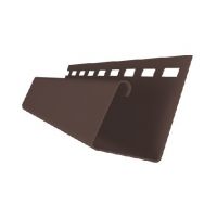 J-профиль Темный Дуб J-профиль Темный Дуб