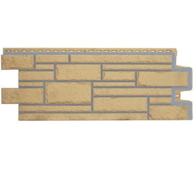 Фасадные панели Премиум Камелот Песочный (Горчичный) от производителя Grand Line по цене 626 р Фасадные панели Премиум Камелот Песочный (Горчичный) от производителя Grand Line по цене 626 р