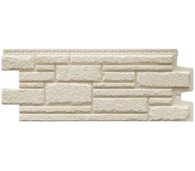 Фасадные панели Стандарт Камелот Молочный от производителя  Grand Line по цене 523 р Фасадные панели Стандарт Камелот Молочный от производителя  Grand Line по цене 523 р