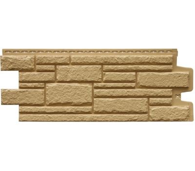 Фасадные панели Стандарт Камелот Песочный от производителя  Grand Line по цене 523 р Фасадные панели Стандарт Камелот Песочный от производителя  Grand Line по цене 523 р