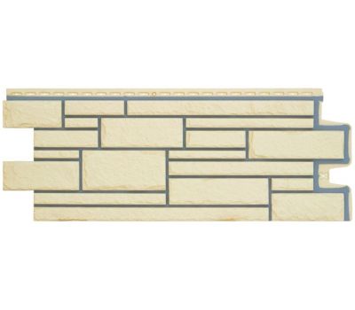 Фасадные панели Премиум Камелот Бежевый (Шампань) от производителя  Grand Line по цене 626 р Фасадные панели Премиум Камелот Бежевый (Шампань) от производителя  Grand Line по цене 626 р