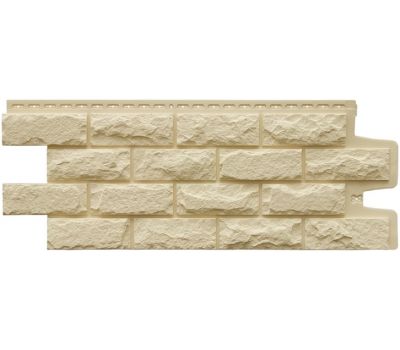 Фасадные панели Стандарт Камень колотый Бежевый от производителя  Grand Line по цене 552 р Фасадные панели Стандарт Камень колотый Бежевый от производителя  Grand Line по цене 552 р