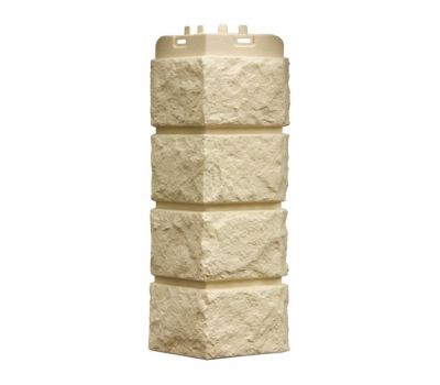 Угол Стандарт Камень колотый Бежевый от производителя  Grand Line по цене 552 р Угол Стандарт Камень колотый Бежевый от производителя  Grand Line по цене 552 р